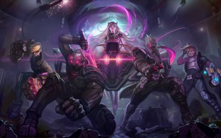 良妃改变历史后为什么变成了替身_良妃为什么跟皇后长得一样