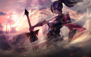 游戏推荐女生手游名字，适合女生手游的名字